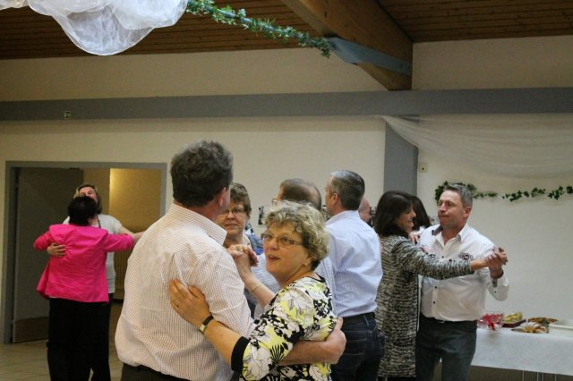 Tanzgruppen Treffen 15.03.2014